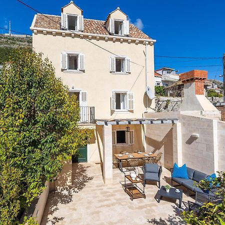 Stunning Holiday House In The Old Town By Irundo Dubrovnik Exterior foto