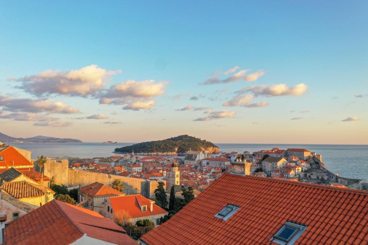 Stunning Holiday House In The Old Town By Irundo Dubrovnik Exterior foto