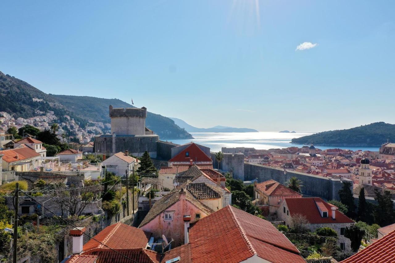 Stunning Holiday House In The Old Town By Irundo Dubrovnik Exterior foto