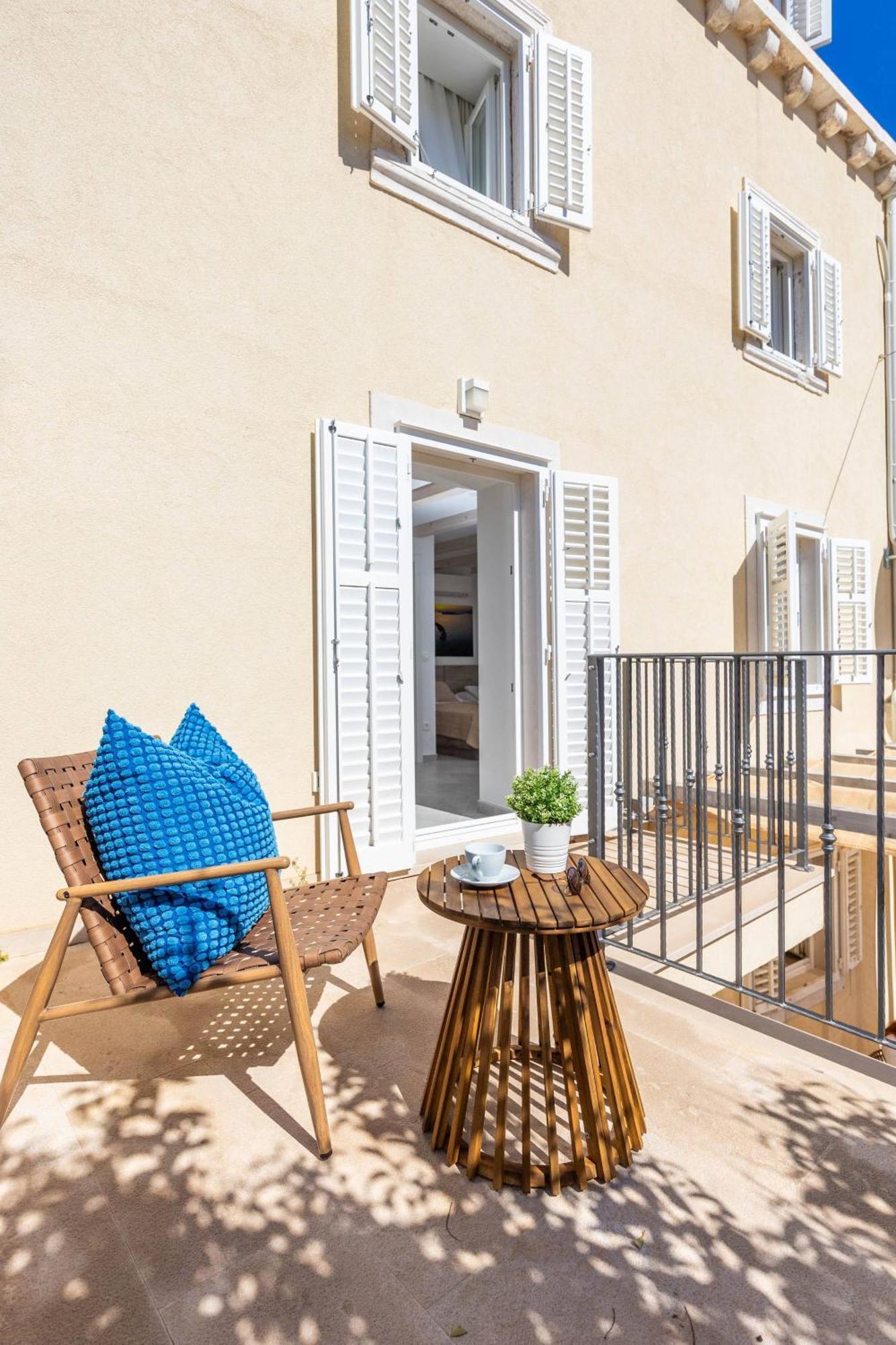 Stunning Holiday House In The Old Town By Irundo Dubrovnik Exterior foto