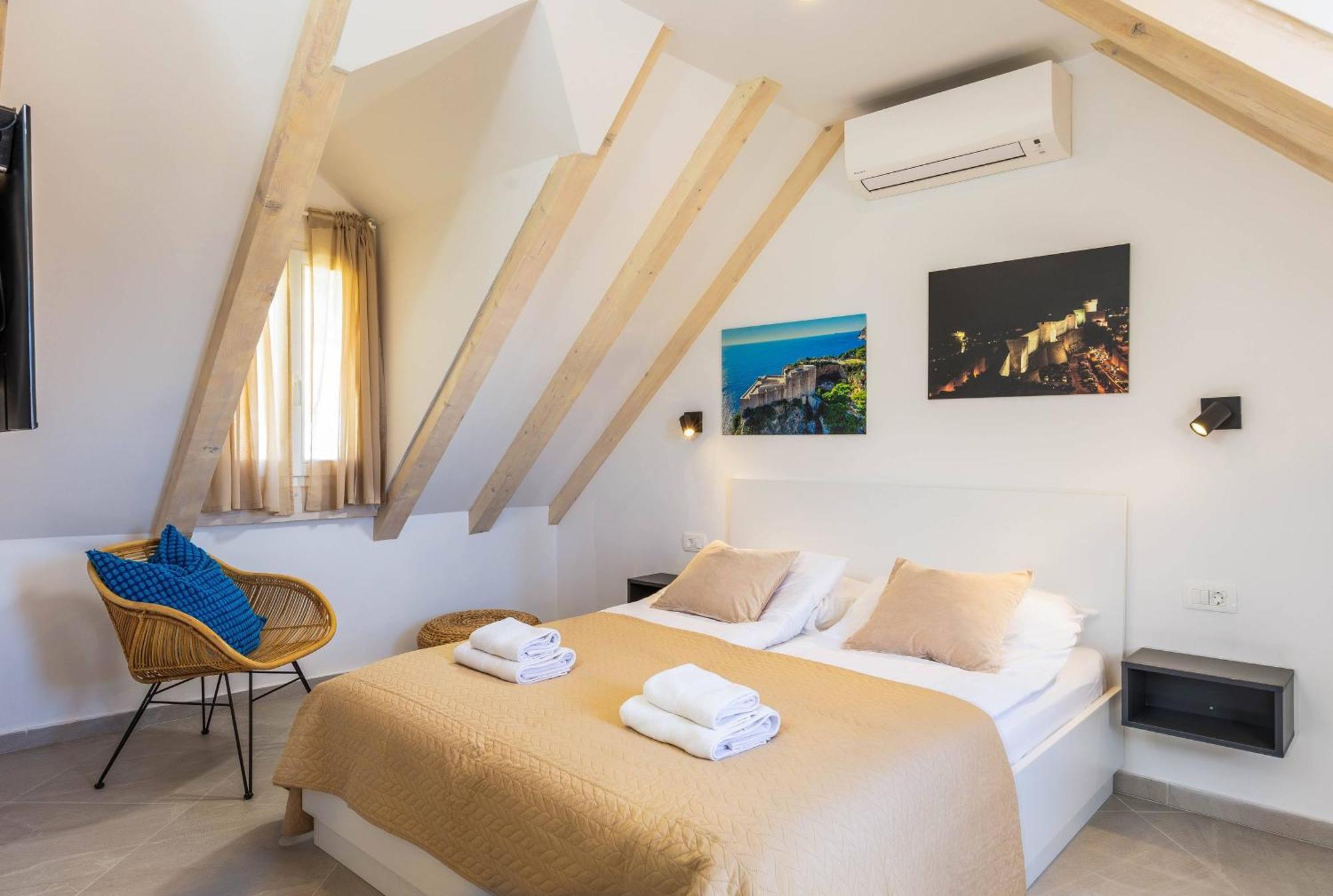 Stunning Holiday House In The Old Town By Irundo Dubrovnik Exterior foto